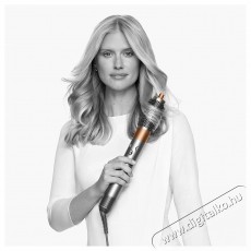 Dyson Airwrap HS05 Long Lite Origin multifunkci&oacute;s hajform&aacute;z&oacute; Nickel/copper (533896-01) Sz&eacute;ps&eacute;g&aacute;pol&aacute;s / Eg&eacute;szs&eacute;g - Haj&aacute;pol&aacute;s - Meleglevegős hajform&aacute;z&oacute; - 531320