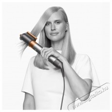 Dyson Airwrap HS05 Long Lite Origin multifunkci&oacute;s hajform&aacute;z&oacute; Nickel/copper (533896-01) Sz&eacute;ps&eacute;g&aacute;pol&aacute;s / Eg&eacute;szs&eacute;g - Haj&aacute;pol&aacute;s - Meleglevegős hajform&aacute;z&oacute; - 531320