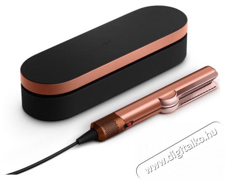 Dyson HT01 (143343-01) Airstrait hajvasal&oacute;, borosty&aacute;n selyem/r&oacute;zsasz&iacute;n pezsgő Sz&eacute;ps&eacute;g&aacute;pol&aacute;s / Eg&eacute;szs&eacute;g - Haj&aacute;pol&aacute;s - Hajvasal&oacute; / egyenes&iacute;tő - 531359