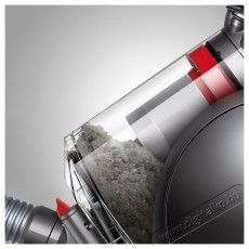 Dyson Cinetic Big Ball Multi Floor 2 Porzs&aacute;k n&eacute;lk&uuml;li porsz&iacute;v&oacute;, 600 W, 0,8 l, sz&uuml;rke/piros H&aacute;ztart&aacute;s / Otthon / K&uuml;lt&eacute;r - Porsz&iacute;v&oacute; / takar&iacute;t&oacute;g&eacute;p - Porzs&aacute;k n&eacute;lk&uuml;li porsz&iacute;v&oacute; - 536388