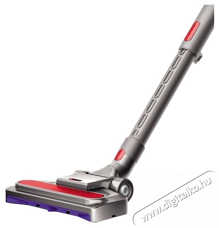 Dyson Cinetic Big Ball Multi Floor 2 Porzs&aacute;k n&eacute;lk&uuml;li porsz&iacute;v&oacute;, 600 W, 0,8 l, sz&uuml;rke/piros H&aacute;ztart&aacute;s / Otthon / K&uuml;lt&eacute;r - Porsz&iacute;v&oacute; / takar&iacute;t&oacute;g&eacute;p - Porzs&aacute;k n&eacute;lk&uuml;li porsz&iacute;v&oacute; - 536388