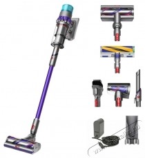 Dyson Gen5detectTM Absolute vezet&eacute;k n&eacute;lk&uuml;li porsz&iacute;v&oacute;, 752W, 280AW, ak&aacute;r 70 perc auton&oacute;mia, 0,77l tart&aacute;ly, sz&uuml;rke H&aacute;ztart&aacute;s / Otthon / K&uuml;lt&eacute;r - Porsz&iacute;v&oacute; / takar&iacute;t&oacute;g&eacute;p - K&eacute;zi / &aacute;ll&oacute; porsz&iacute;v&oacute; - 536387