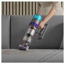 Dyson Gen5detectTM Absolute vezet&eacute;k n&eacute;lk&uuml;li porsz&iacute;v&oacute;, 752W, 280AW, ak&aacute;r 70 perc auton&oacute;mia, 0,77l tart&aacute;ly, sz&uuml;rke H&aacute;ztart&aacute;s / Otthon / K&uuml;lt&eacute;r - Porsz&iacute;v&oacute; / takar&iacute;t&oacute;g&eacute;p - K&eacute;zi / &aacute;ll&oacute; porsz&iacute;v&oacute; - 536387