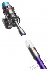 Dyson Gen5detectTM Absolute vezet&eacute;k n&eacute;lk&uuml;li porsz&iacute;v&oacute;, 752W, 280AW, ak&aacute;r 70 perc auton&oacute;mia, 0,77l tart&aacute;ly, sz&uuml;rke H&aacute;ztart&aacute;s / Otthon / K&uuml;lt&eacute;r - Porsz&iacute;v&oacute; / takar&iacute;t&oacute;g&eacute;p - K&eacute;zi / &aacute;ll&oacute; porsz&iacute;v&oacute; - 536387