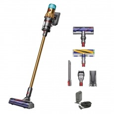 Dyson V12 Slim Detect Absolute 448870-01 F&uuml;ggőleges vezet&eacute;k n&eacute;lk&uuml;li porsz&iacute;v&oacute;, 545 W, HEPA szűrővel, auton&oacute;mia 60 perc, 3 tiszt&iacute;t&aacute;si m&oacute;d, arany H&aacute;ztart&aacute;s / Otthon / K&uuml;lt&eacute;r - Porsz&iacute;v&oacute; / takar&iacute;t&oacute;g&eacute;p - K&eacute;zi / &aacute;ll&oacute; porsz&iacute;v&oacute; - 536386