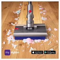 Dyson V12s Detect Slim Submarine  vezet&eacute;k n&eacute;lk&uuml;li f&uuml;ggőleges porsz&iacute;v&oacute; H&aacute;ztart&aacute;s / Otthon / K&uuml;lt&eacute;r - Porsz&iacute;v&oacute; / takar&iacute;t&oacute;g&eacute;p - K&eacute;zi / &aacute;ll&oacute; porsz&iacute;v&oacute; - 536384