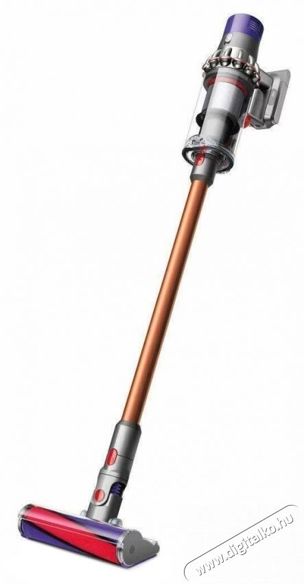 Dyson Cyclone V10  Absolute Vezet&eacute;k n&eacute;lk&uuml;li porsz&iacute;v&oacute;, 525W, 25.2V, 0,76l, 60 perc &uuml;zemidő, Sz&uuml;rke/Narancs H&aacute;ztart&aacute;s / Otthon / K&uuml;lt&eacute;r - Porsz&iacute;v&oacute; / takar&iacute;t&oacute;g&eacute;p - K&eacute;zi / &aacute;ll&oacute; porsz&iacute;v&oacute; - 536382