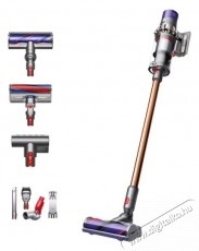 Dyson Cyclone V10  Absolute Vezet&eacute;k n&eacute;lk&uuml;li porsz&iacute;v&oacute;, 525W, 25.2V, 0,76l, 60 perc &uuml;zemidő, Sz&uuml;rke/Narancs H&aacute;ztart&aacute;s / Otthon / K&uuml;lt&eacute;r - Porsz&iacute;v&oacute; / takar&iacute;t&oacute;g&eacute;p - K&eacute;zi / &aacute;ll&oacute; porsz&iacute;v&oacute; - 536382