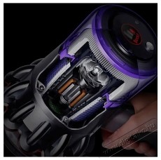 Dyson V11 Advanced 479333-01 F&uuml;ggőleges porsz&iacute;v&oacute;, 545 W, 0,76 l, 60 perc auton&oacute;mia, nikkel/lila H&aacute;ztart&aacute;s / Otthon / K&uuml;lt&eacute;r - Porsz&iacute;v&oacute; / takar&iacute;t&oacute;g&eacute;p - K&eacute;zi / &aacute;ll&oacute; porsz&iacute;v&oacute; - 536381