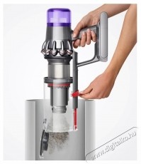 Dyson V11 Advanced 479333-01 F&uuml;ggőleges porsz&iacute;v&oacute;, 545 W, 0,76 l, 60 perc auton&oacute;mia, nikkel/lila H&aacute;ztart&aacute;s / Otthon / K&uuml;lt&eacute;r - Porsz&iacute;v&oacute; / takar&iacute;t&oacute;g&eacute;p - K&eacute;zi / &aacute;ll&oacute; porsz&iacute;v&oacute; - 536381