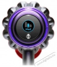 Dyson V11 Advanced 479333-01 F&uuml;ggőleges porsz&iacute;v&oacute;, 545 W, 0,76 l, 60 perc auton&oacute;mia, nikkel/lila H&aacute;ztart&aacute;s / Otthon / K&uuml;lt&eacute;r - Porsz&iacute;v&oacute; / takar&iacute;t&oacute;g&eacute;p - K&eacute;zi / &aacute;ll&oacute; porsz&iacute;v&oacute; - 536381