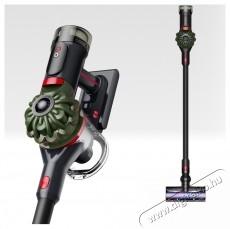 Dyson V8 Cyclone  akkus porsz&iacute;v&oacute;, katonai z&ouml;ld/fekete H&aacute;ztart&aacute;s / Otthon / K&uuml;lt&eacute;r - Porsz&iacute;v&oacute; / takar&iacute;t&oacute;g&eacute;p - K&eacute;zi / &aacute;ll&oacute; porsz&iacute;v&oacute; - 536383