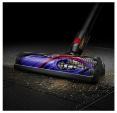 Dyson V8 Cyclone  akkus porsz&iacute;v&oacute;, katonai z&ouml;ld/fekete H&aacute;ztart&aacute;s / Otthon / K&uuml;lt&eacute;r - Porsz&iacute;v&oacute; / takar&iacute;t&oacute;g&eacute;p - K&eacute;zi / &aacute;ll&oacute; porsz&iacute;v&oacute; - 536383