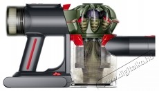 Dyson V8 Cyclone  akkus porsz&iacute;v&oacute;, katonai z&ouml;ld/fekete H&aacute;ztart&aacute;s / Otthon / K&uuml;lt&eacute;r - Porsz&iacute;v&oacute; / takar&iacute;t&oacute;g&eacute;p - K&eacute;zi / &aacute;ll&oacute; porsz&iacute;v&oacute; - 536383