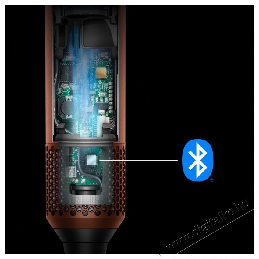 Dyson Airwrap i. d. (HS08) 123682-01 Multifunkci&oacute;s Hajform&aacute;z&oacute; Straight+Wavy Amber Silk/Pink Champagne Sz&eacute;ps&eacute;g&aacute;pol&aacute;s / Eg&eacute;szs&eacute;g - Haj&aacute;pol&aacute;s - T&ouml;bbfunkci&oacute;s hajform&aacute;z&oacute; - 537676