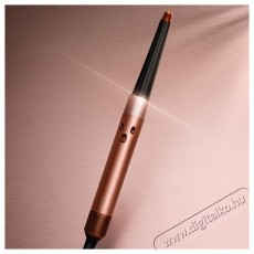 Dyson Airwrap i. d. (HS08) 123682-01 Multifunkci&oacute;s Hajform&aacute;z&oacute; Straight+Wavy Amber Silk/Pink Champagne Sz&eacute;ps&eacute;g&aacute;pol&aacute;s / Eg&eacute;szs&eacute;g - Haj&aacute;pol&aacute;s - T&ouml;bbfunkci&oacute;s hajform&aacute;z&oacute; - 537676
