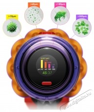 Dyson V12 (2023) Detect Slim Absolute vezet&eacute;k n&eacute;lk&uuml;li porsz&iacute;v&oacute; (448884-01) H&aacute;ztart&aacute;s / Otthon / K&uuml;lt&eacute;r - Porsz&iacute;v&oacute; / takar&iacute;t&oacute;g&eacute;p - K&eacute;zi / &aacute;ll&oacute; porsz&iacute;v&oacute; - 540010