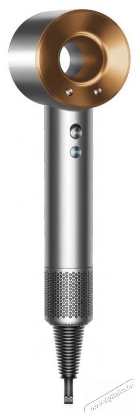 Dyson Supersonic HD07 DS-107830-01 Silver/Copper Sz&eacute;ps&eacute;g&aacute;pol&aacute;s / Eg&eacute;szs&eacute;g - Haj&aacute;pol&aacute;s - Hajsz&aacute;r&iacute;t&oacute; - 540553