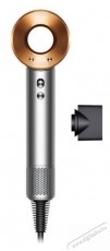 Dyson Supersonic HD07 DS-107830-01 Silver/Copper Sz&eacute;ps&eacute;g&aacute;pol&aacute;s / Eg&eacute;szs&eacute;g - Haj&aacute;pol&aacute;s - Hajsz&aacute;r&iacute;t&oacute; - 540553