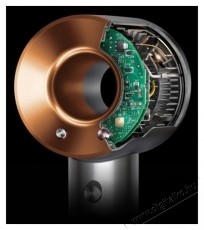 Dyson Supersonic HD07 DS-107830-01 Silver/Copper Sz&eacute;ps&eacute;g&aacute;pol&aacute;s / Eg&eacute;szs&eacute;g - Haj&aacute;pol&aacute;s - Hajsz&aacute;r&iacute;t&oacute; - 540553