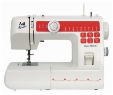 E&R NT22 varrógép Háztartás / Otthon / Kültér - Varrógép - 299848