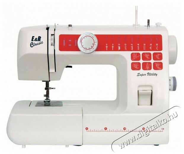 E&R NT22 varrógép Háztartás / Otthon / Kültér - Varrógép - 299848
