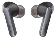 EARFUN Air S ANC True Wireless Bluteooth fekete fülhallgató Audio-Video / Hifi / Multimédia - Fül és Fejhallgatók - Fülhallgató - 500240
