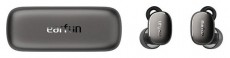 EARFUN Free Pro 3 ANC True Wireless Bluteooth fekete fülhallgató Audio-Video / Hifi / Multimédia - Fül és Fejhallgatók - Fülhallgató - 500237