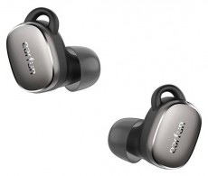 EARFUN Free Pro 3 ANC True Wireless Bluteooth fekete fülhallgató Audio-Video / Hifi / Multimédia - Fül és Fejhallgatók - Fülhallgató - 500237
