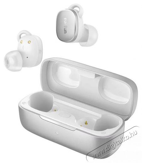 EARFUN Free Pro 3 ANC True Wireless Bluteooth fehér fülhallgató Audio-Video / Hifi / Multimédia - Fül és Fejhallgatók - Fülhallgató - 503890