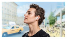 EARFUN Air Pro 4 ANC True Wireless Bluteooth fehér fülhallgató  Audio-Video / Hifi / Multimédia - Fül és Fejhallgatók - Fülhallgató mikrofonnal / headset - 505461