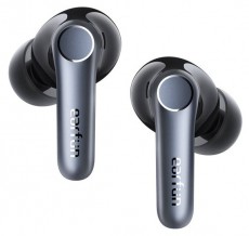 EARFUN Air Pro 4 ANC True Wireless Bluteooth fekete fülhallgató Audio-Video / Hifi / Multimédia - Fül és Fejhallgatók - Fülhallgató mikrofonnal / headset - 505460