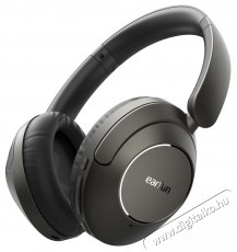 EARFUN Wave Pro fekete Bluetooth fejhallgató Audio-Video / Hifi / Multimédia - Fül és Fejhallgatók - Fejhallgató - 505468