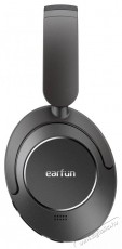 EARFUN Wave Pro fekete Bluetooth fejhallgató Audio-Video / Hifi / Multimédia - Fül és Fejhallgatók - Fejhallgató - 505468