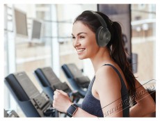 EARFUN Wave Pro fekete Bluetooth fejhallgató Audio-Video / Hifi / Multimédia - Fül és Fejhallgatók - Fejhallgató - 505468