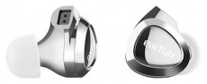 EARFUN EH100 vezetékes ezüst fülhallgató Audio-Video / Hifi / Multimédia - Fül és Fejhallgatók - Fülhallgató - 507356