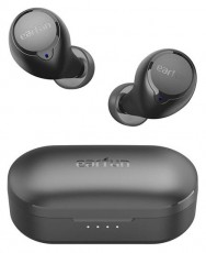 EARFUN Free 1S True Wireless Bluteooth fekete fülhallgató Audio-Video / Hifi / Multimédia - Fül és Fejhallgatók - Fülhallgató - 507359