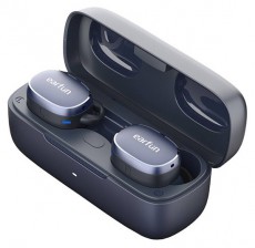 EARFUN Free Pro 3 ANC True Wireless Bluteooth kék fülhallgató Audio-Video / Hifi / Multimédia - Fül és Fejhallgatók - Fülhallgató - 507357