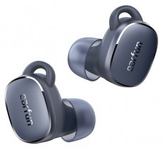 EARFUN Free Pro 3 ANC True Wireless Bluteooth kék fülhallgató Audio-Video / Hifi / Multimédia - Fül és Fejhallgatók - Fülhallgató - 507357