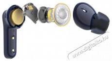 EARFUN Air Pro 4 Blue Audio-Video / Hifi / Multimédia - Fül és Fejhallgatók - Fülhallgató - 509930