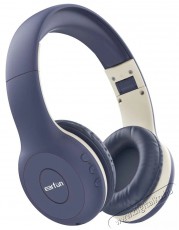 EARFUN K2L - gyerek, kék Audio-Video / Hifi / Multimédia - Fül és Fejhallgatók - Fejhallgató - 509933