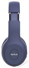 EARFUN K2L - gyerek, kék Audio-Video / Hifi / Multimédia - Fül és Fejhallgatók - Fejhallgató - 509933