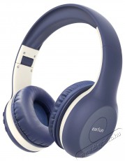 EARFUN K2L - gyerek, kék Audio-Video / Hifi / Multimédia - Fül és Fejhallgatók - Fejhallgató - 509933
