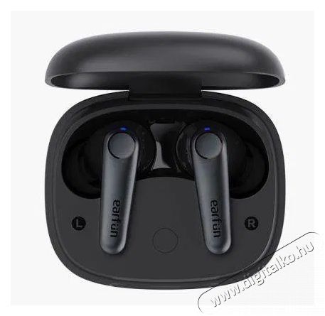 EARFUN Air Pro 3 ANC True Wireless Bluteooth fekete fülhallgató Audio-Video / Hifi / Multimédia - Fül és Fejhallgatók - Fülhallgató - 500239
