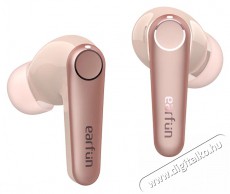 EARFUN Air Pro 3 Pink Audio-Video / Hifi / Multimédia - Fül és Fejhallgatók - Fülhallgató - 518668
