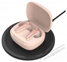 EARFUN Air Pro 3 Pink Audio-Video / Hifi / Multimédia - Fül és Fejhallgatók - Fülhallgató - 518668
