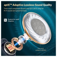 EARFUN Free Pro 3 kék Audio-Video / Hifi / Multimédia - Fül és Fejhallgatók - Fülhallgató - 518665