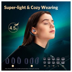 EARFUN Free Pro 3 kék Audio-Video / Hifi / Multimédia - Fül és Fejhallgatók - Fülhallgató - 518665