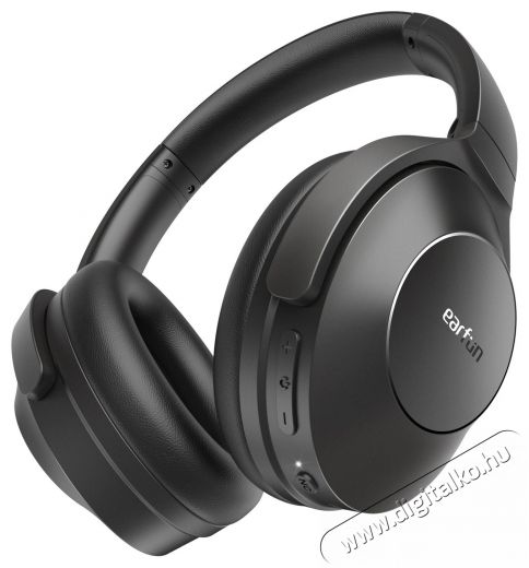EARFUN Wave Life black Audio-Video / Hifi / Multimédia - Fül és Fejhallgatók - Fejhallgató - 518667