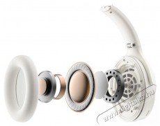 EARFUN Wave Life white Fejhallgat&oacute; Audio-Video / Hifi / Multim&eacute;dia - F&uuml;l &eacute;s Fejhallgat&oacute;k - Fejhallgat&oacute; - 529387